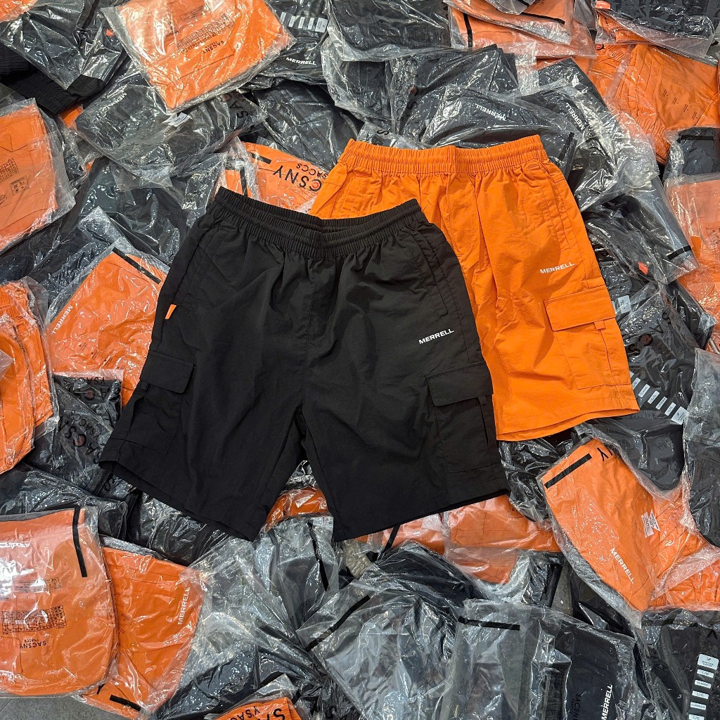 MERRELL cargo Shorts
