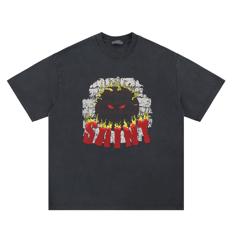 Live In Hell Tee | สตรีท 3T