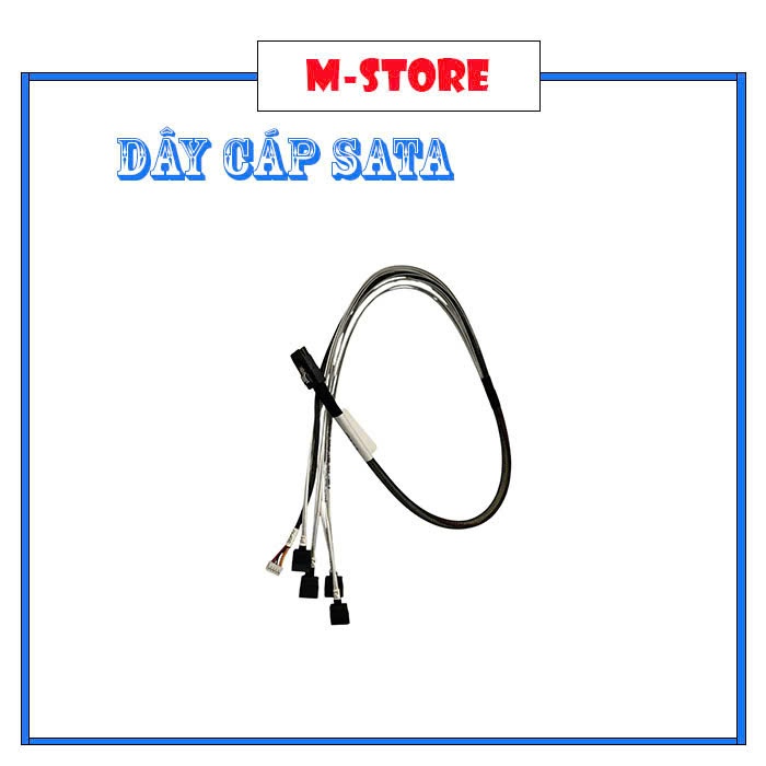 สายแยกไฟ Sata สําหรับ SSD HDD