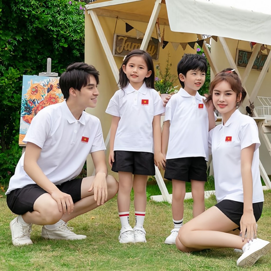 เสื้อโปโล Lanlee Fashion Vietnam รหัส VN