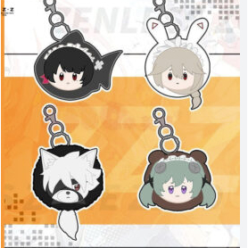 พวงกุญแจ Zenless Zone Zero