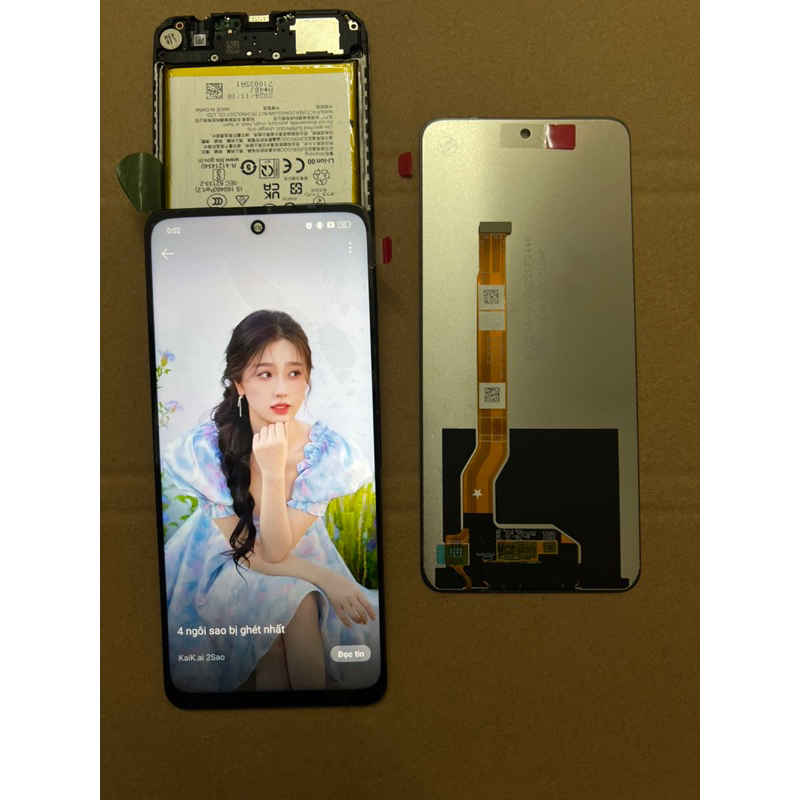 จอ Realme C65/Oppo A60 ของแท้