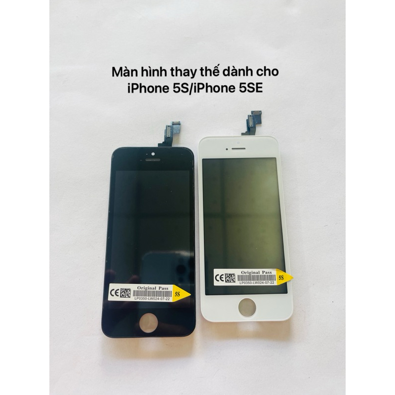 เปลี่ยนหน้าจอสําหรับ iPhone 5S/iPhone 5SE