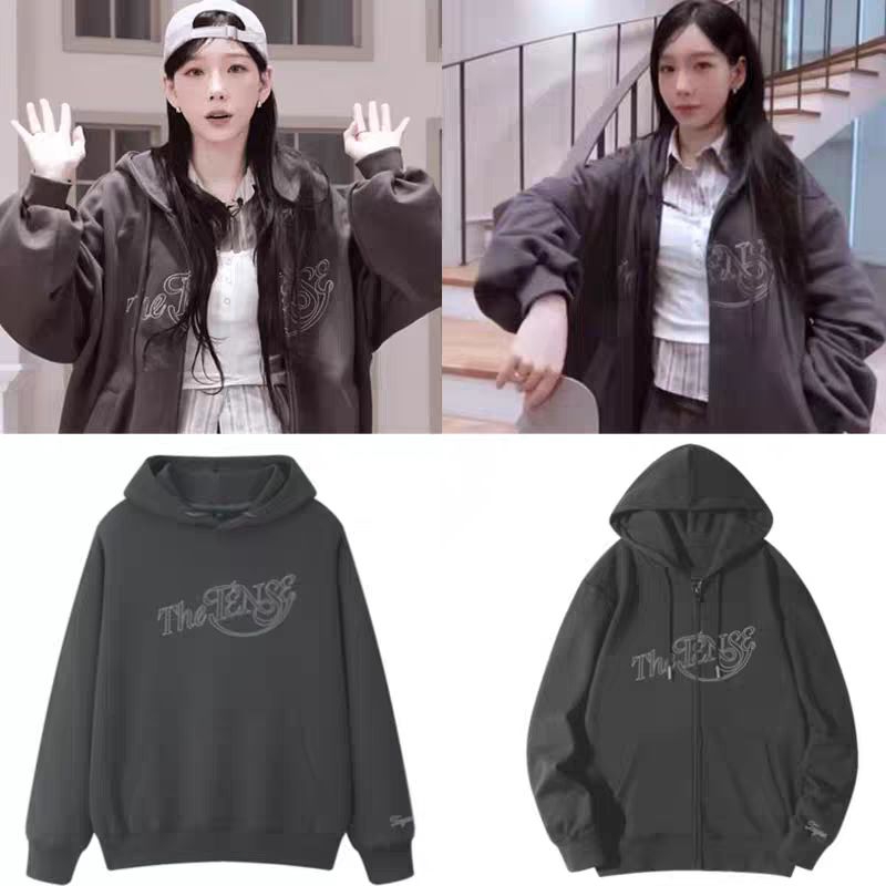 เสื้อยืด+เสื้อฮู้ด Taeyeon (SNSD/Girls Generation) - The TENSE World Tour