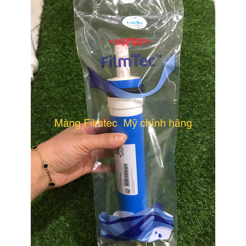 ของแท้ American filmtec dow/dupont No. 4 ro เมมเบรน - เครื่องกรองน้ํา