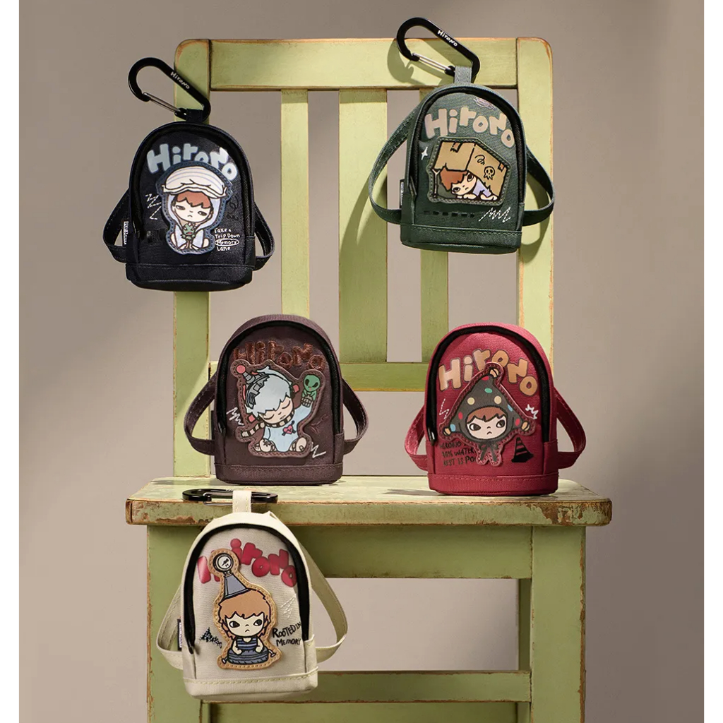 Pop Mart Hirono Echo Series Mini Bag