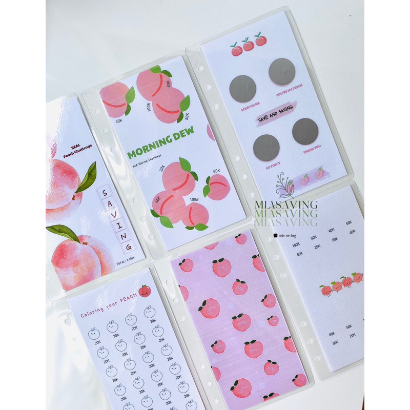 การ์ดออมเงิน PEACH - 3 ล้าน