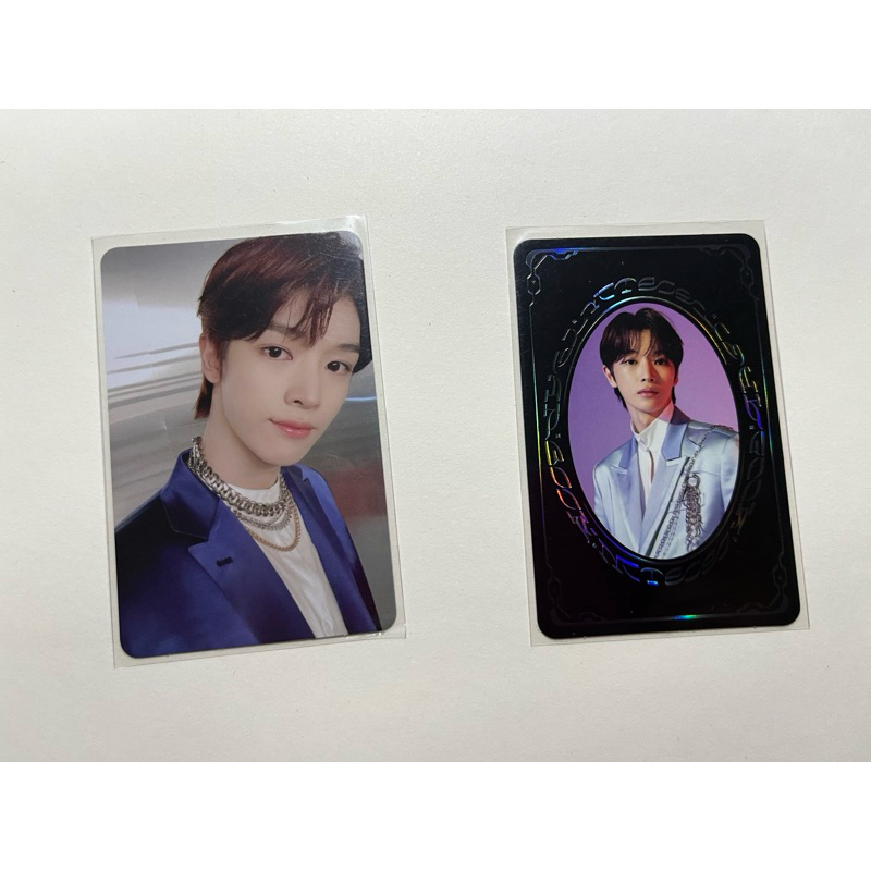 การ์ดรูปถ่าย NCT Sungchan