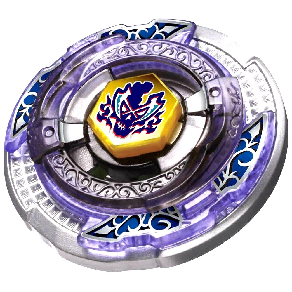 Beyblade Scythe Kronos - Magic Scythe Time Spinning Arena
