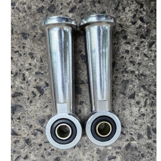 ด้านหลังอลูมิเนียม FORK FEET CUB 81, 82...