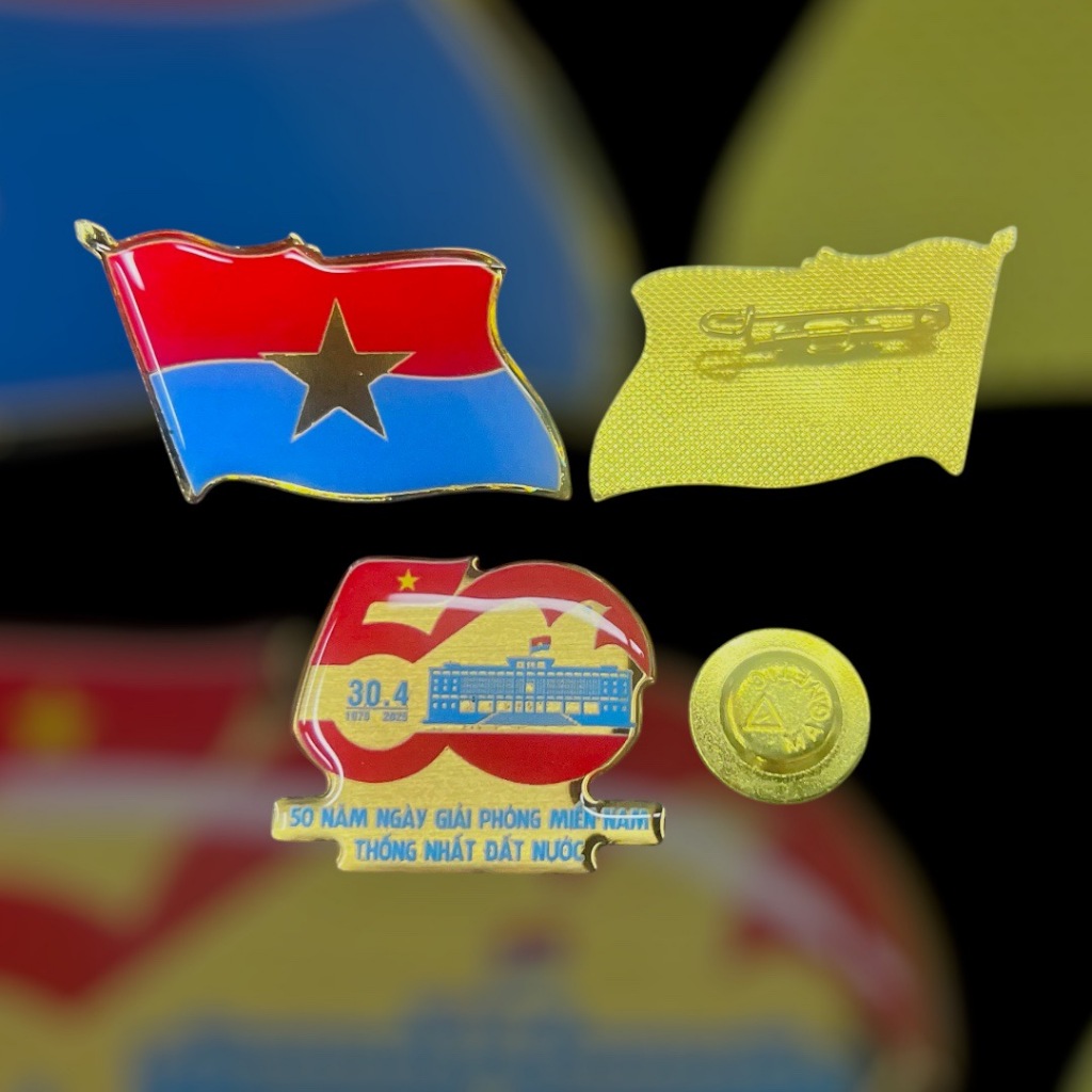 BADGE TO RESOLUTION THE SOUTHERN