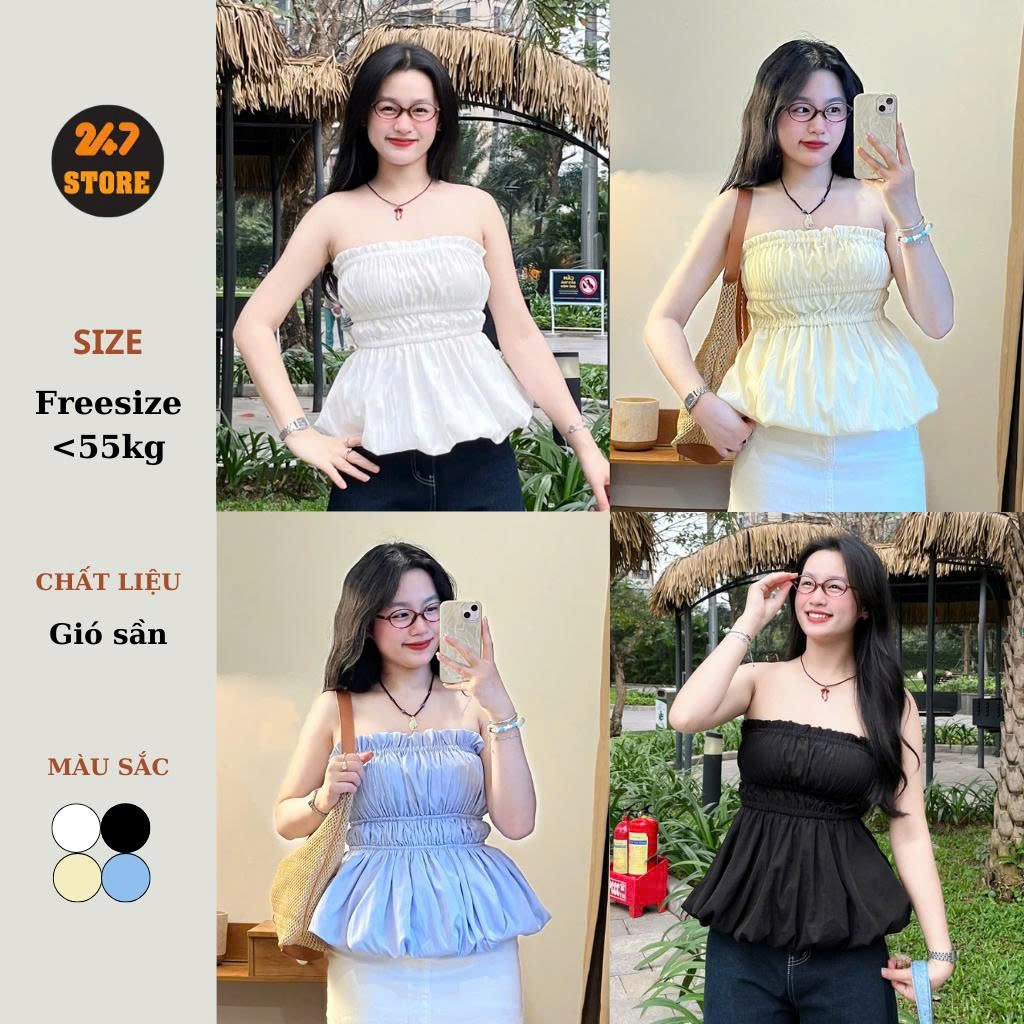 247store - เสื้อนมโตจับจีบ