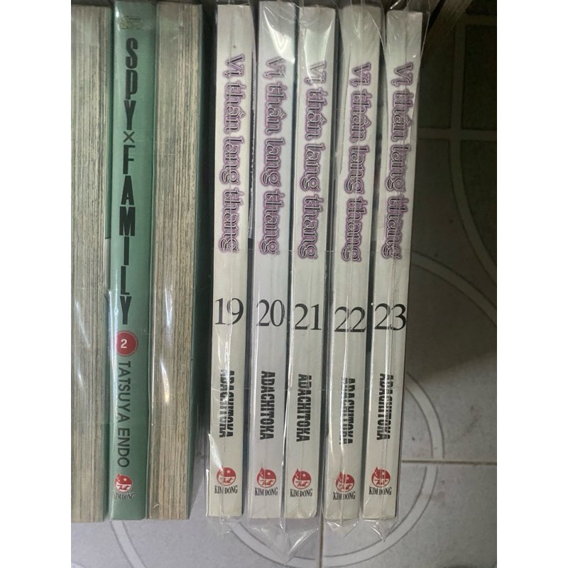 [Notebook] Odd Noragami Manga - The Odd Wandering God.