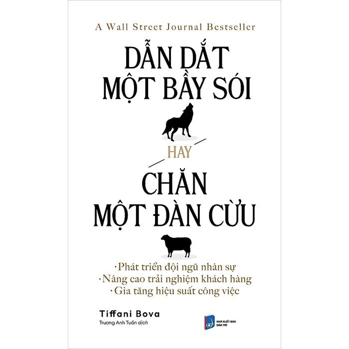 หนังสือ - Leading a Pack of Wolves หรือ Herding a Flock of Sheep (1980)