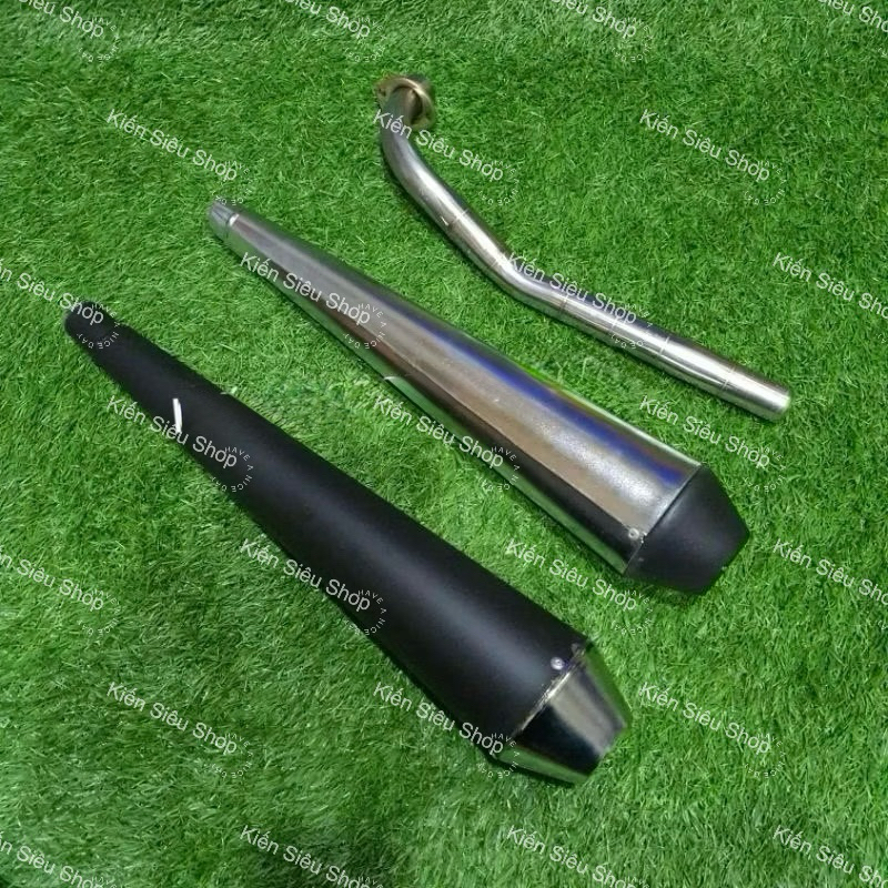 Caferacer, Classic, 67,Cub, Win,win100 ท่อไอเสียมอเตอร์ไซค์แบบกําหนดเอง