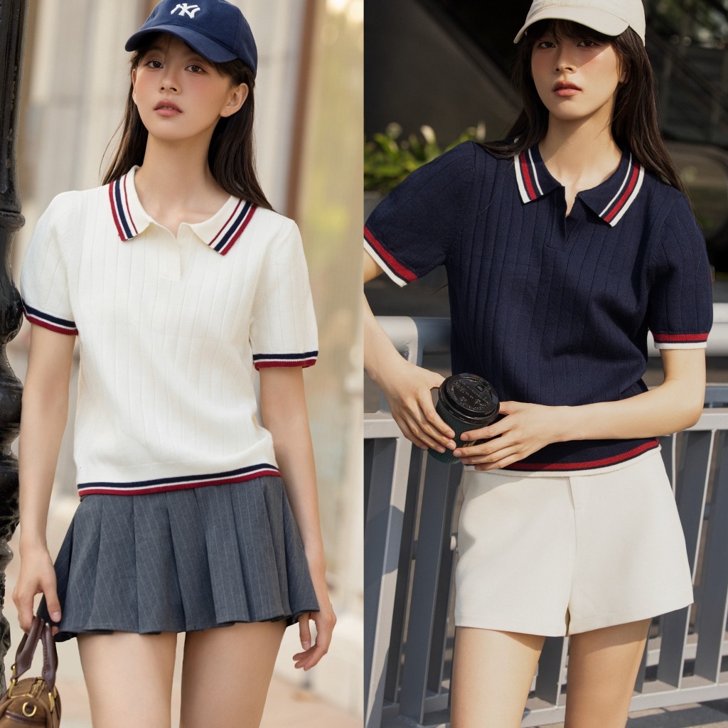 OLV - Loxley Knit Top เสื้อสเวตเตอร์ออกงาน 2 สี