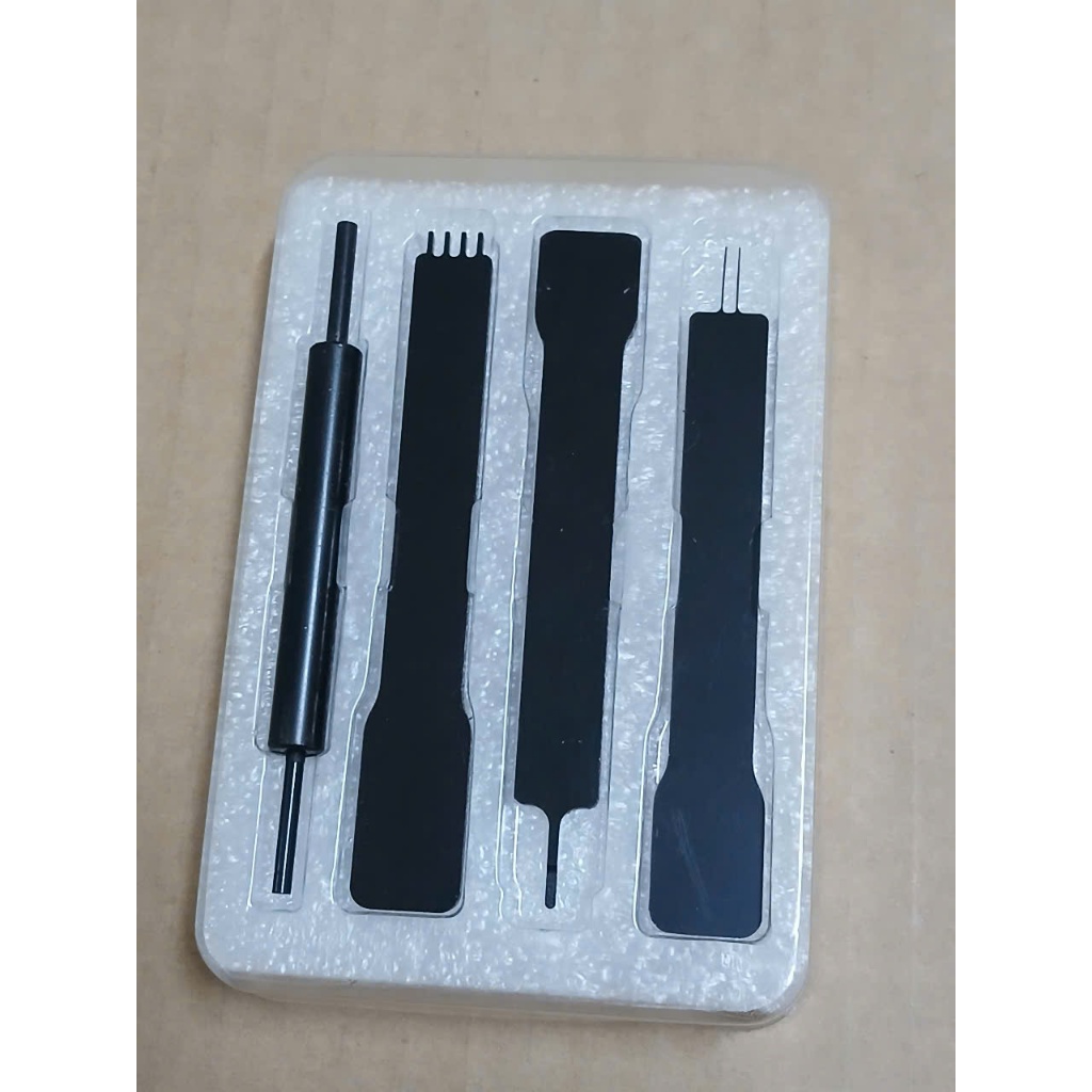 Coring tool (cos) 5557,5559 ออกจากซองพลาสติกต้นน้ํา - แบบแท้