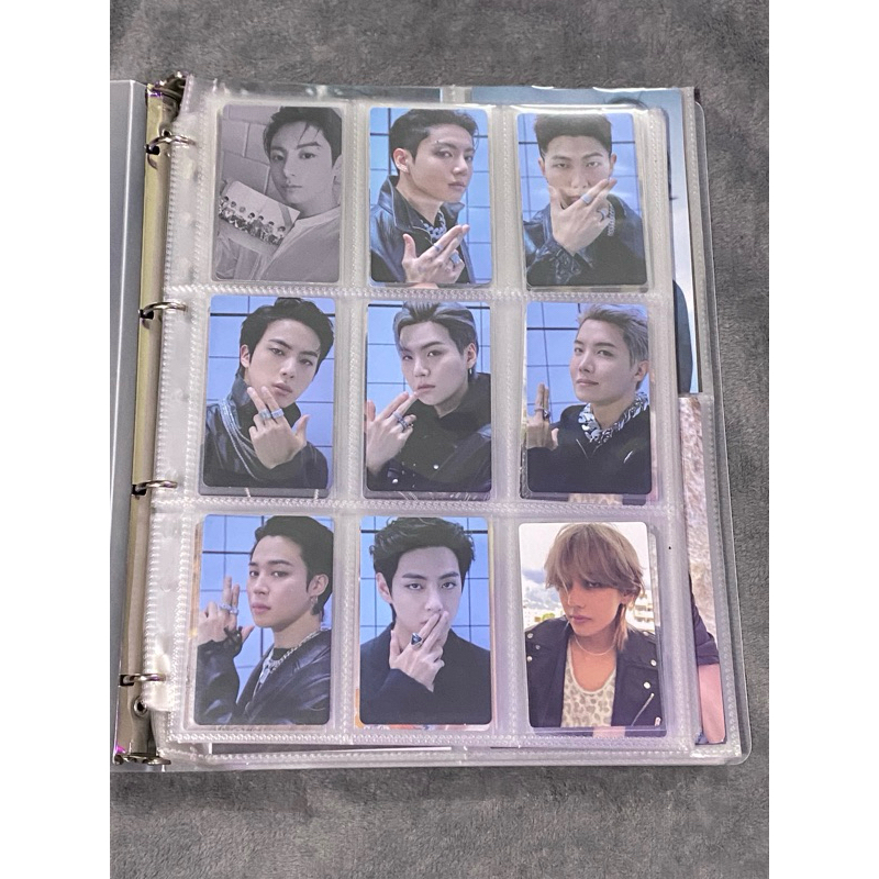 [ CARD OFF ] CARD ALBUM BTS (READ DESCRIPTION)