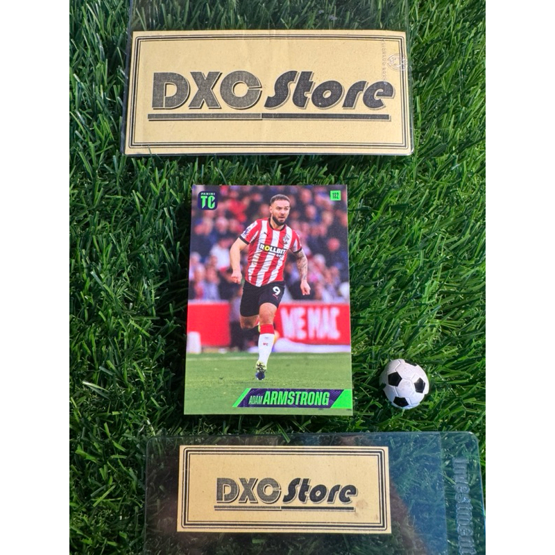 [ ของแท้ ] - PANINI TOP CLASS PREMIER LEAGUE 2025 - ADAM ARMSTRONG (SOUTHAMPTON)