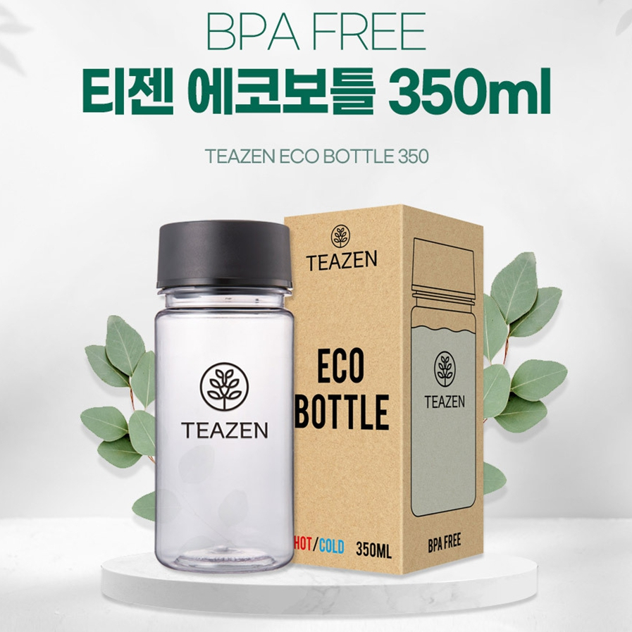 KOMBUCHA TEAZEN KOREA ขวดน้ํา 350ml