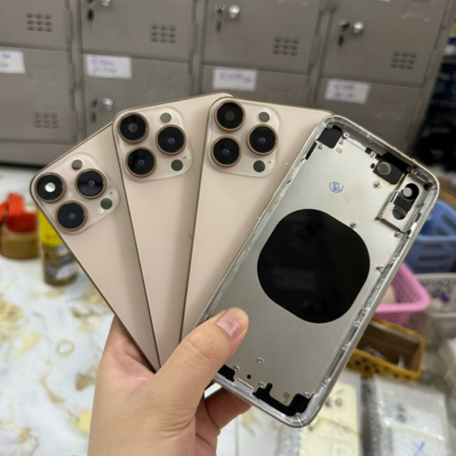 เคสสําหรับ 11PROMAX/11PRO สูงสุด 14PM, 15PM, 16PM - 11PM CASE RIDE