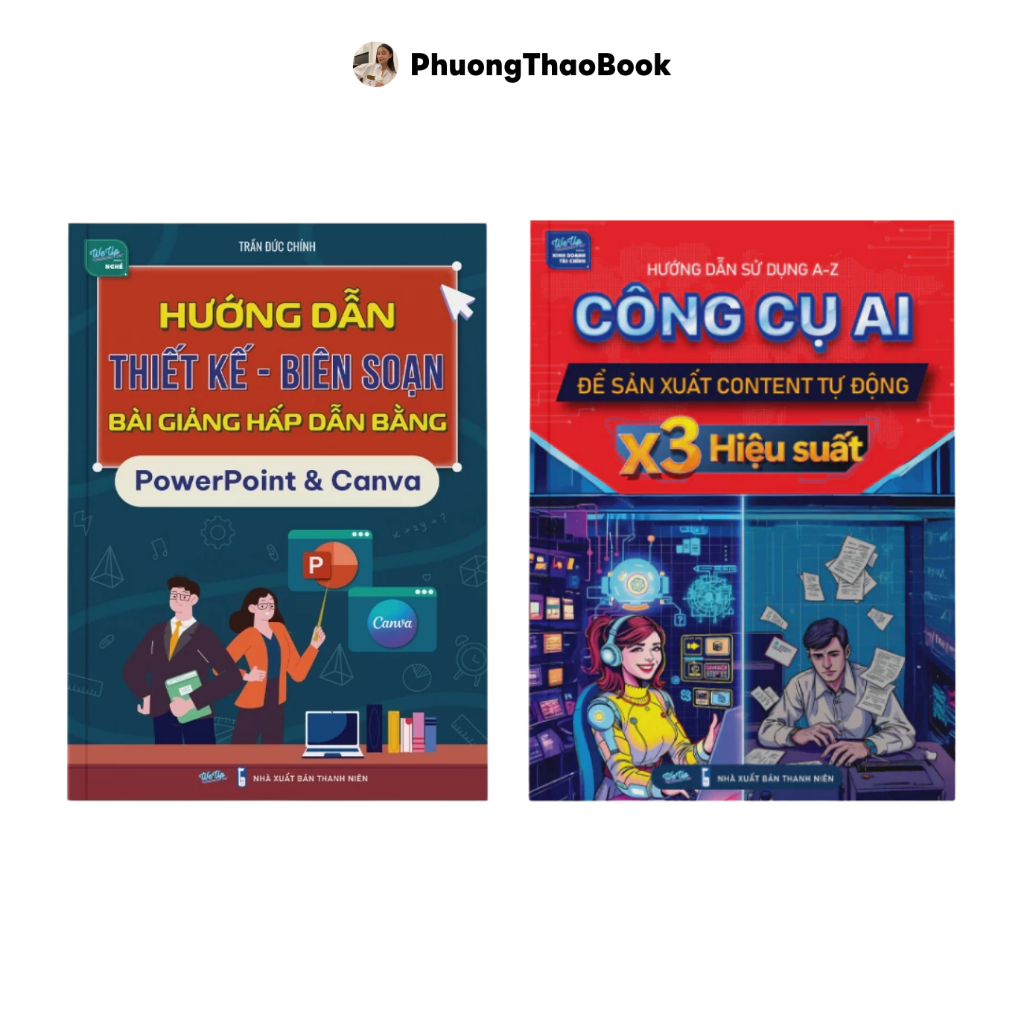 หนังสือ COMBO - คําแนะนําการบรรยายการออกแบบด้วย Powerpoint & Canva AND AI Tools สําหรับการผลิตเนื้อห