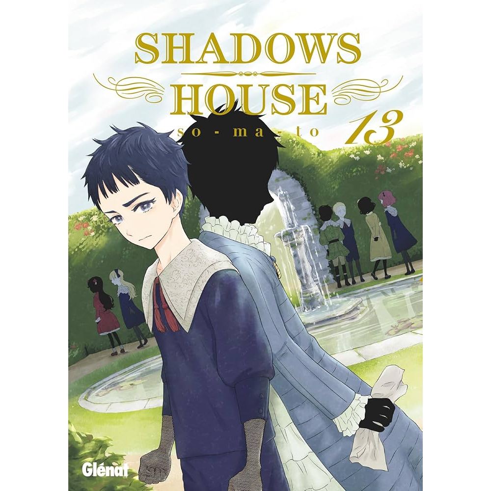 Shadow House Story เล่ม 13 (รวมอุปกรณ์ฟรี) - Tntmana