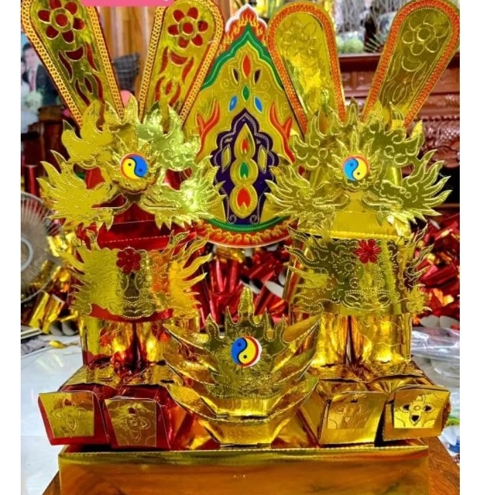 หมวก Vip Earth God of Wealth