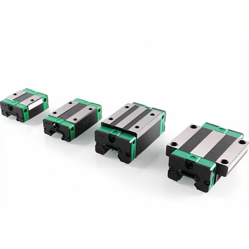 HGH แถบเลื่อนสี่เหลี่ยม HGH15CA HGH20CA HGH25CA HGH30CA HGH35CA HGH45CA