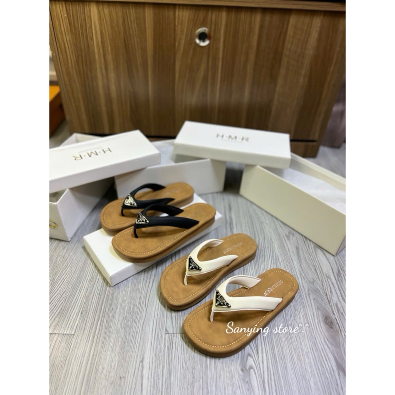 รองเท้าแตะ ราคาถูกสุดๆ สินค้า QC ของแท้ Fullbox. รหัส H30-1