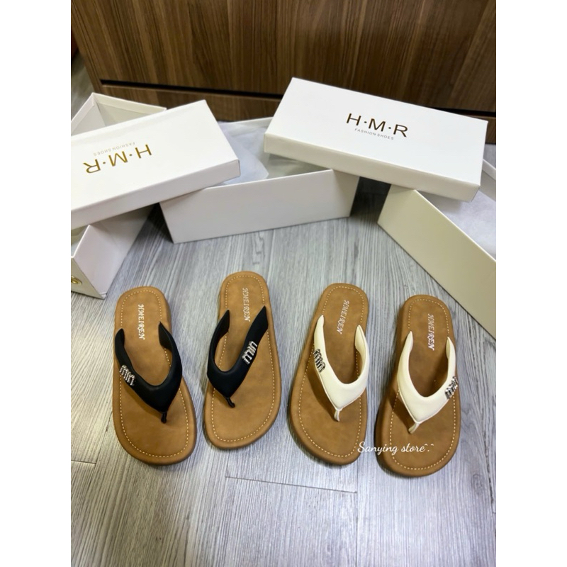 รองเท้าแตะ ราคาถูกสุดๆ สินค้า QC ของแท้ Fullbox. รหัส H30-9