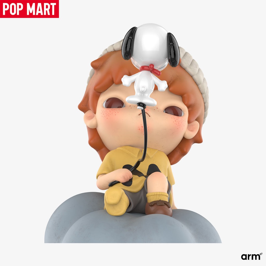 [FIRE] Hirono  ฟิกเกอร์ Snoopy - AROUND ME SHOP