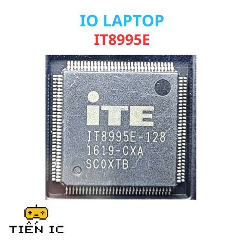 IO IT8995E-128 IT8995E 8995 เปลี่ยนสําหรับแล็ปท็อป - สินค้าใหม่ของแท้