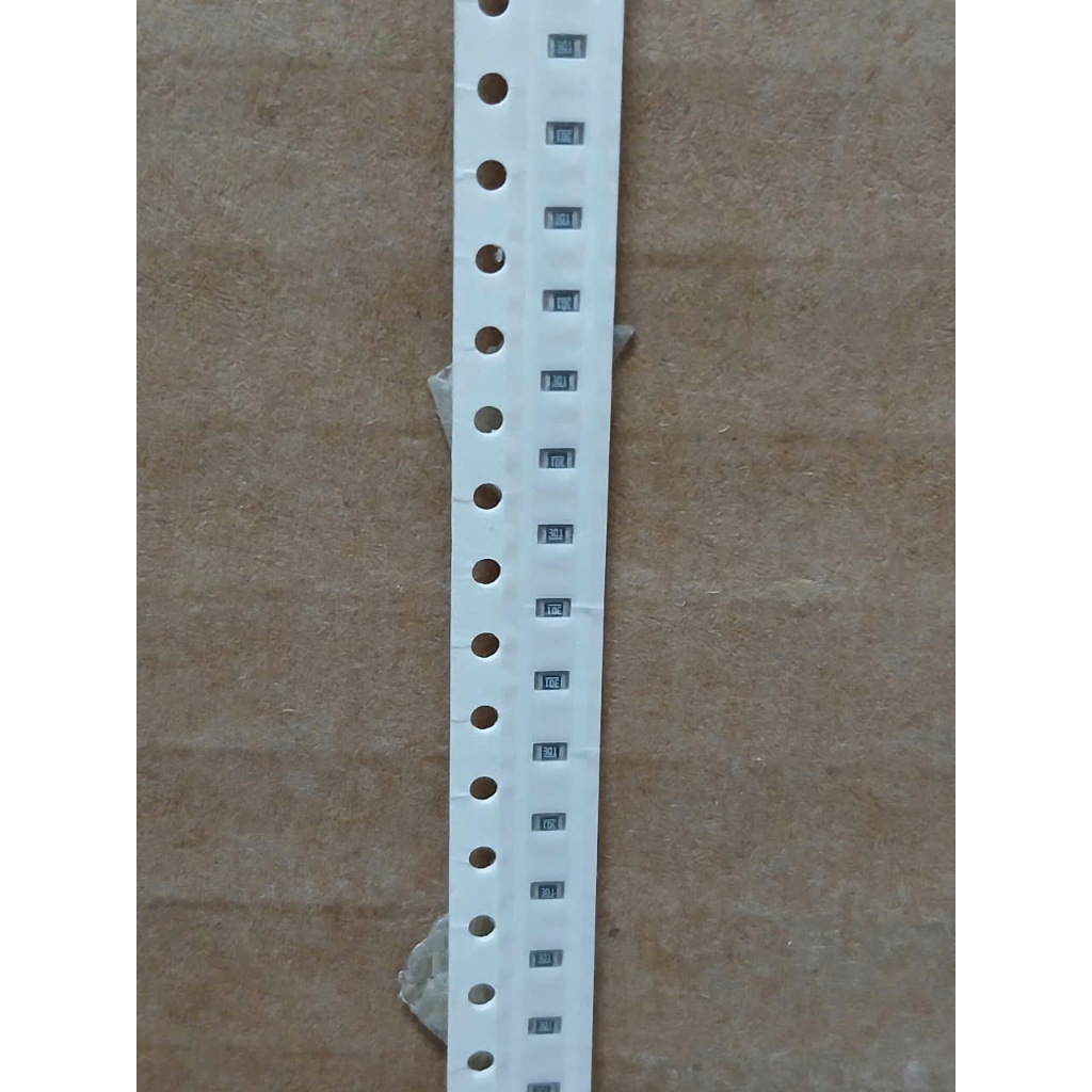 301 300R Paste Resistor ขนาด 0603 (100 ชิ้น)