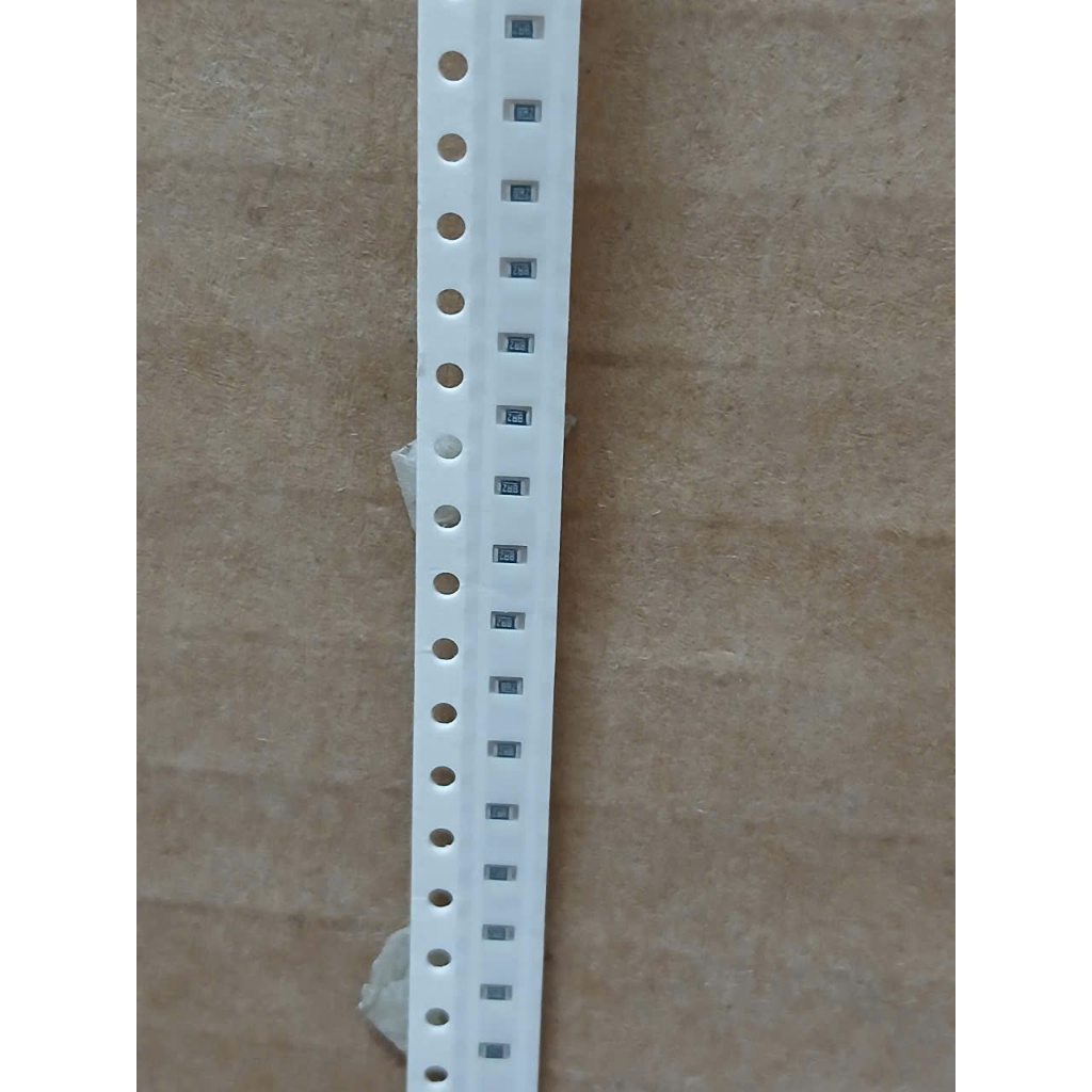 8R2 Paste Resistor ขนาด 0603 1/8W (100 ชิ้น)