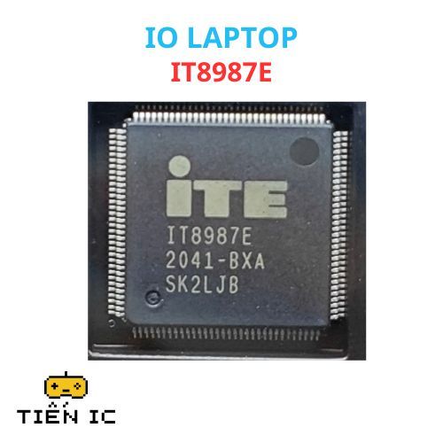 IO IT8987E IT8987 8987 เปลี่ยนสําหรับแล็ปท็อป - สินค้าใหม่ของแท้