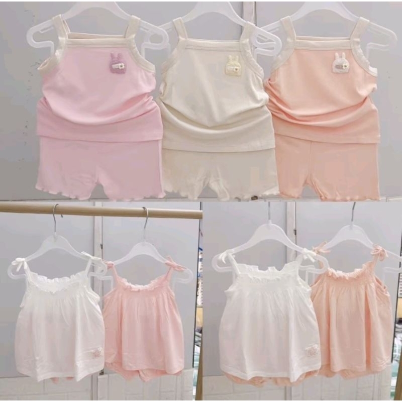 Lullaby - ชุดทูพีซ Lullaby สําหรับเด็กผู้หญิง