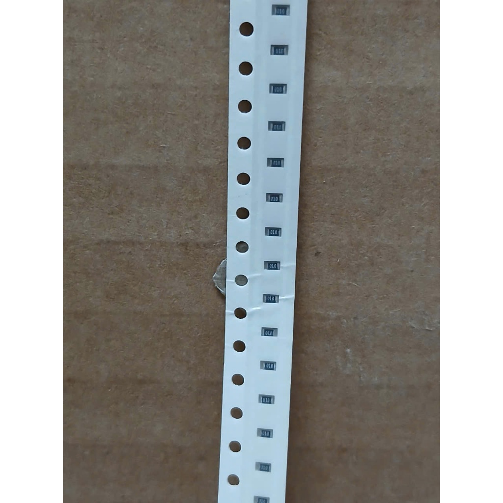 Paste Resistor 104 01D ขนาด 0603 (100 ชิ้น)