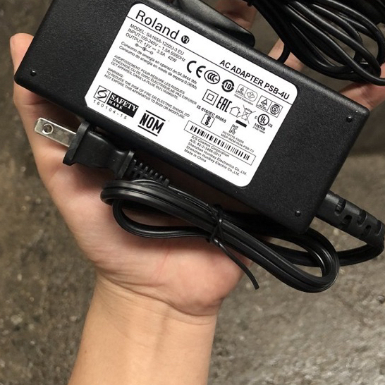 อะแดปเตอร์แปลงไฟ KAWAI CL-25C CL25