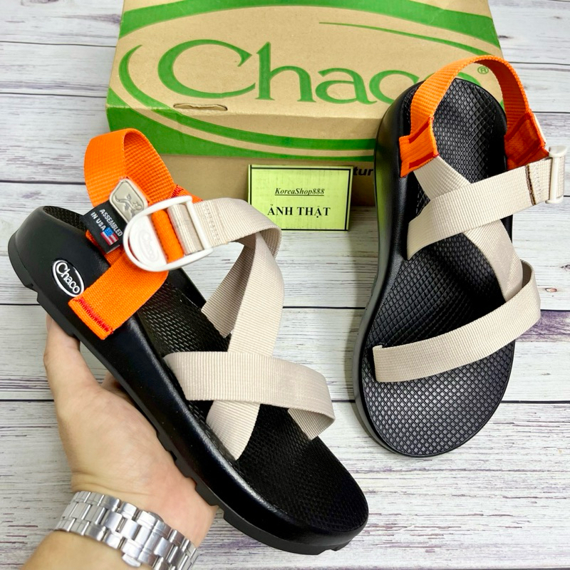 Chaco รองเท้าแตะผู้ชายและผู้หญิง รหัส D99
