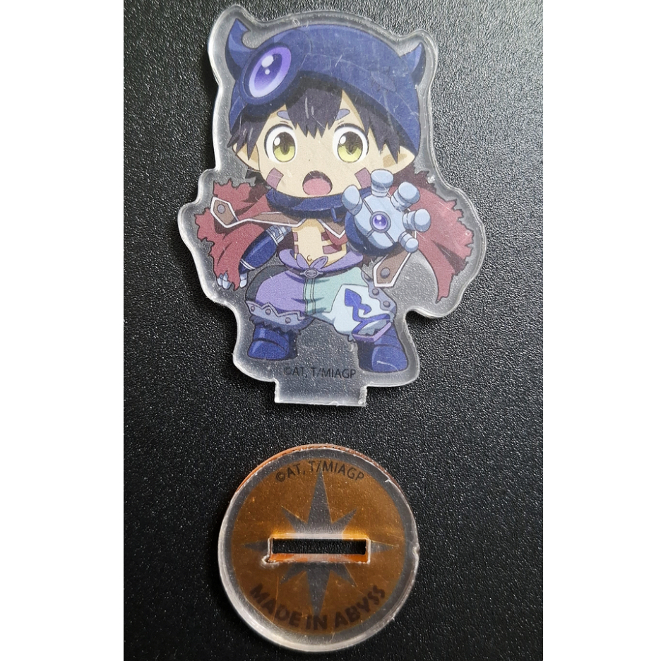 อะนิเมะ Made in Abyss ของแท้จากญี่ปุ่น Standee