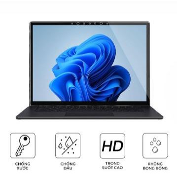 ตัวป้องกันหน้าจอสําหรับ Surface Pro 4/5/6/7, Surface Pro X, Surface Laptop 3, Laptop Go – Premium Tr