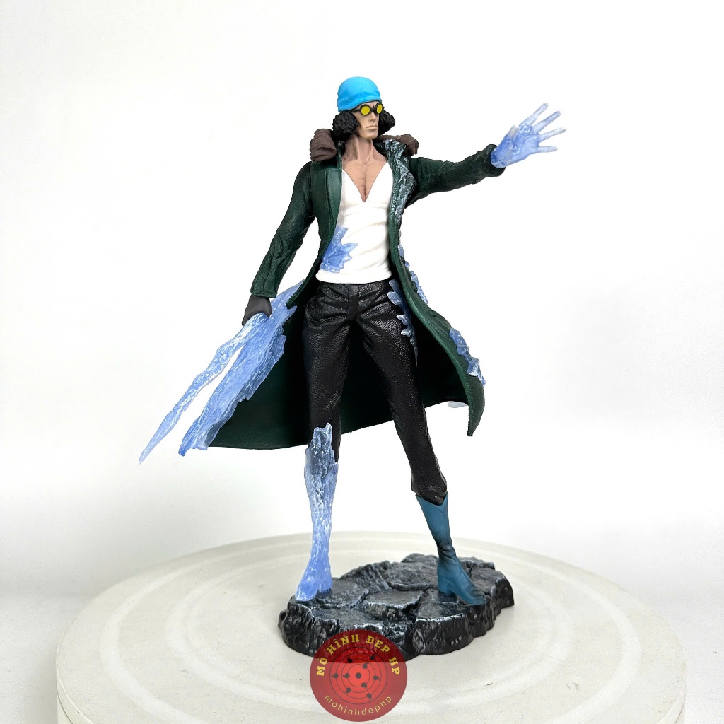 Former Navy Admiral Aokiji Kuzan One Piece รุ่นสูง 31 ซม.