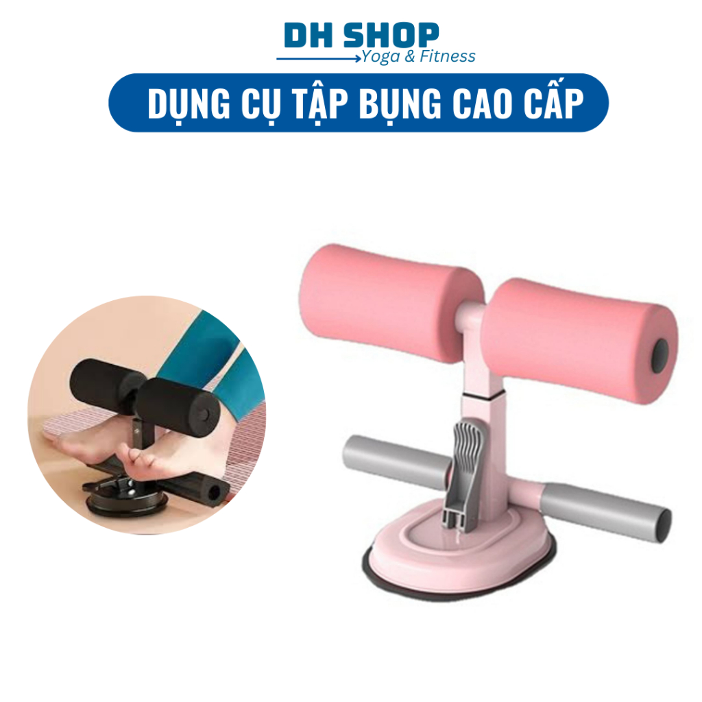 DH SHOP เครื่องออกกําลังกายหน้าท้อง รุ่นพรีเมี่ยม รองรับครั้นช์หน้าท้อง ช่วยให้รูปร่างเอวบาง DH SHOP