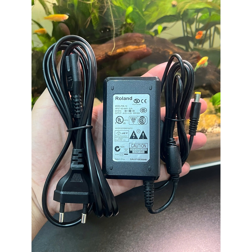 สายไฟ Boss VE-2 Pho คุณภาพดี 12 เดือน