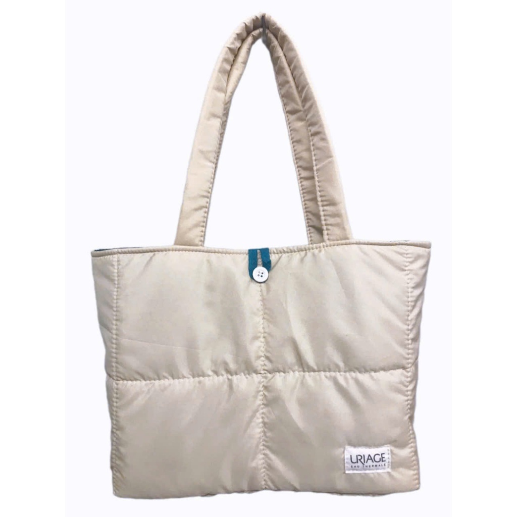 (HB_Gift) กระเป๋าผ้าควิลท์ Uriage