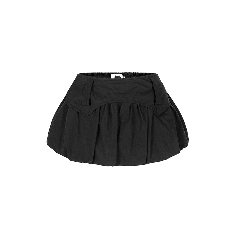 ของแท้ ASTERACEAE BLACK PUMPKIN SKIRT