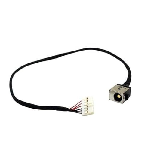 แจ็คไฟฟ้า Dc สําหรับแล็ปท็อป Asus K56 K56C K56CA S56 S56C S56CA S56CB S55 S56 K56CM S550