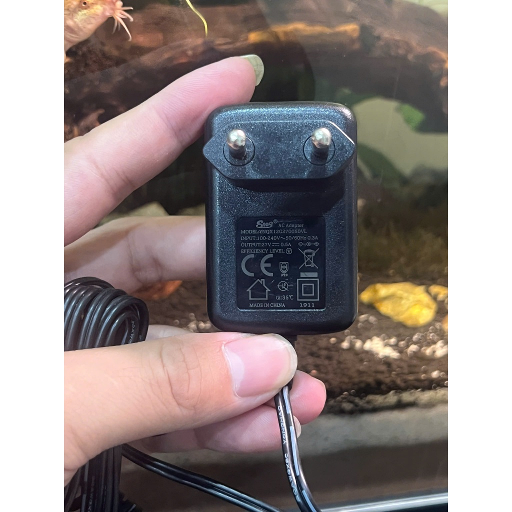 สายชาร์จเครื่องดูดฝุ่น Deerma T30W (27v)