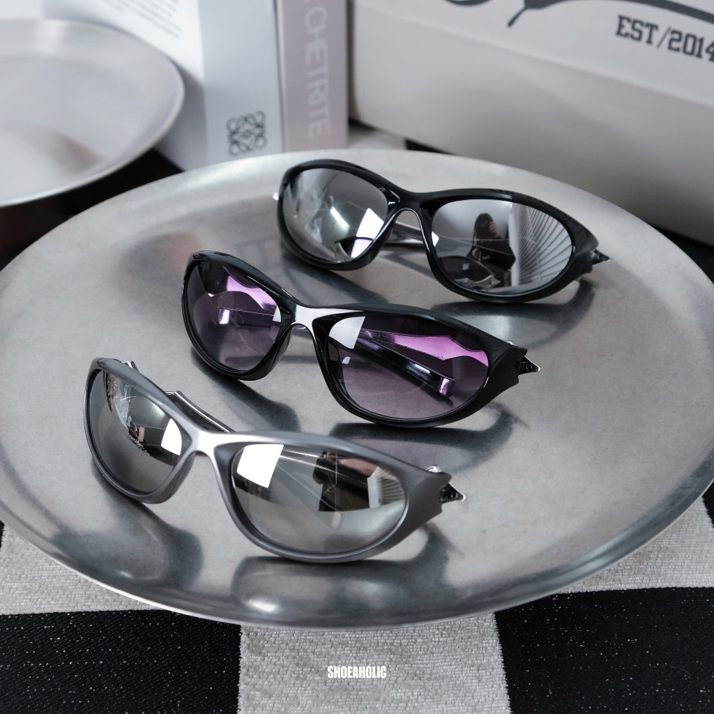 (หลายรุ่น) Y2K STREETSTYLE UNISEX FASHION EYEGLASS